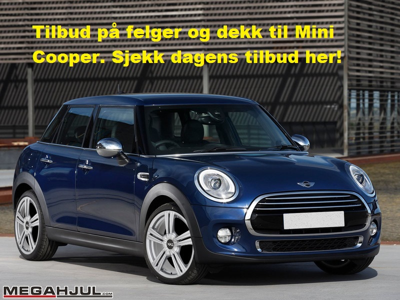 felger-og-dekk-mini-cooper